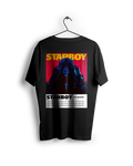 Starboy (Weeknd) T-shirt (On Sale)