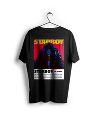 Starboy (Weeknd) T-shirt (On Sale)