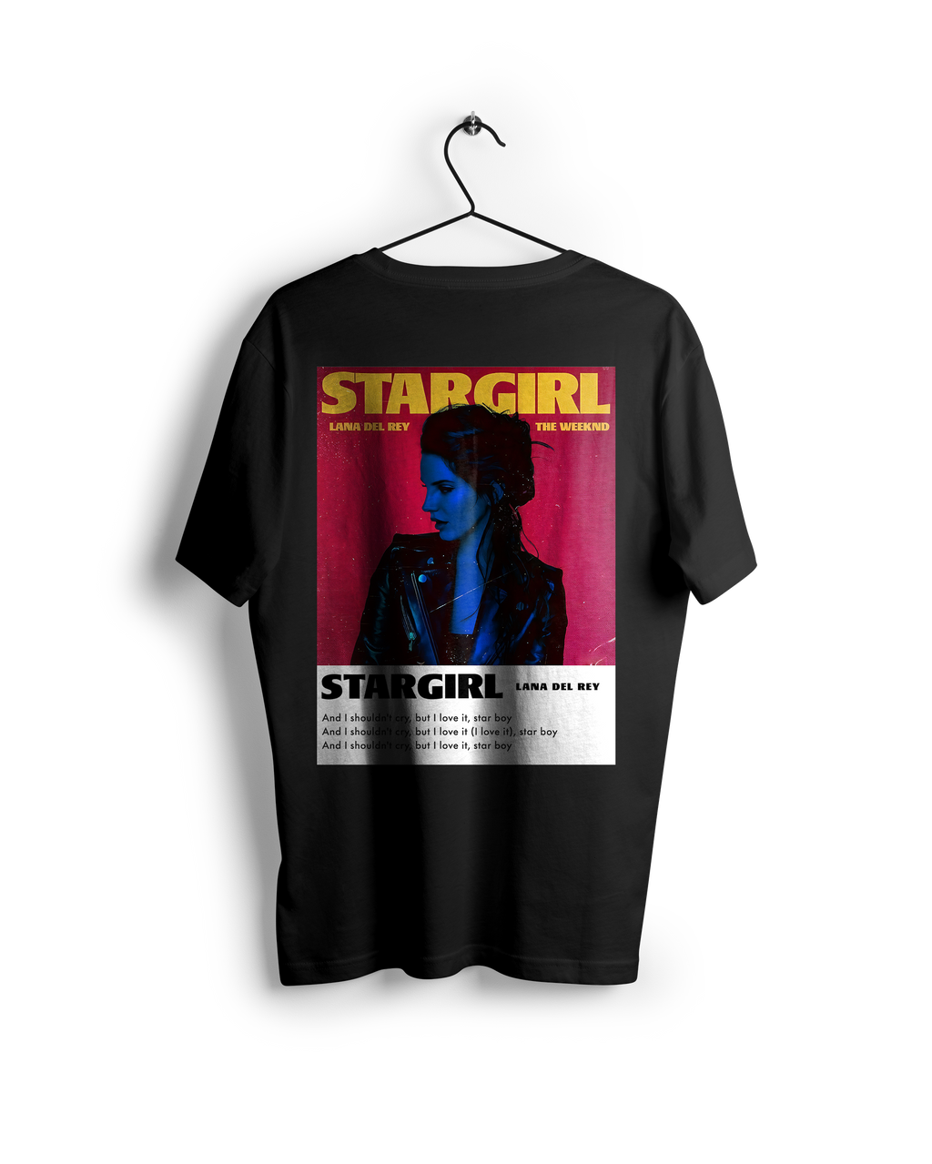 Stargirl (Lana Del Ray) T-shirt (On Sale)