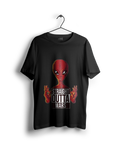 Straight Outta Mars Oversized T-shirt