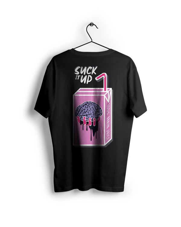 Suck It Up Oversized T-shirt