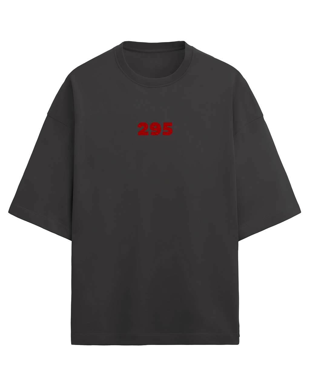 Sidhu Moose Wala Terry Oversized Tshirt