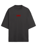 Sidhu Moose Wala Terry Oversized Tshirt