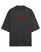 Sidhu Moose Wala Terry Oversized Tshirt
