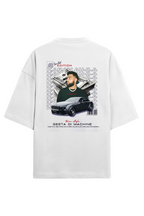 Karan Aujla india Tour 2024/2025 Terry Oversized Tshirt