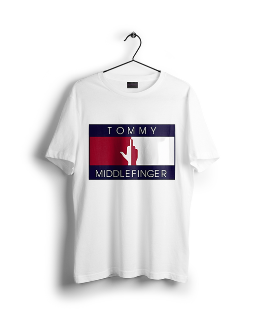 Tommy Middlefinger Oversized T-shirt