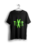 Toxic Oversized T-shirt