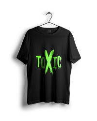 Toxic Oversized T-shirt
