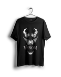 Venom Black Oversized T-shirt
