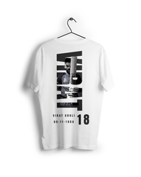 GOAT Virat Kohli Oversized T-shirt