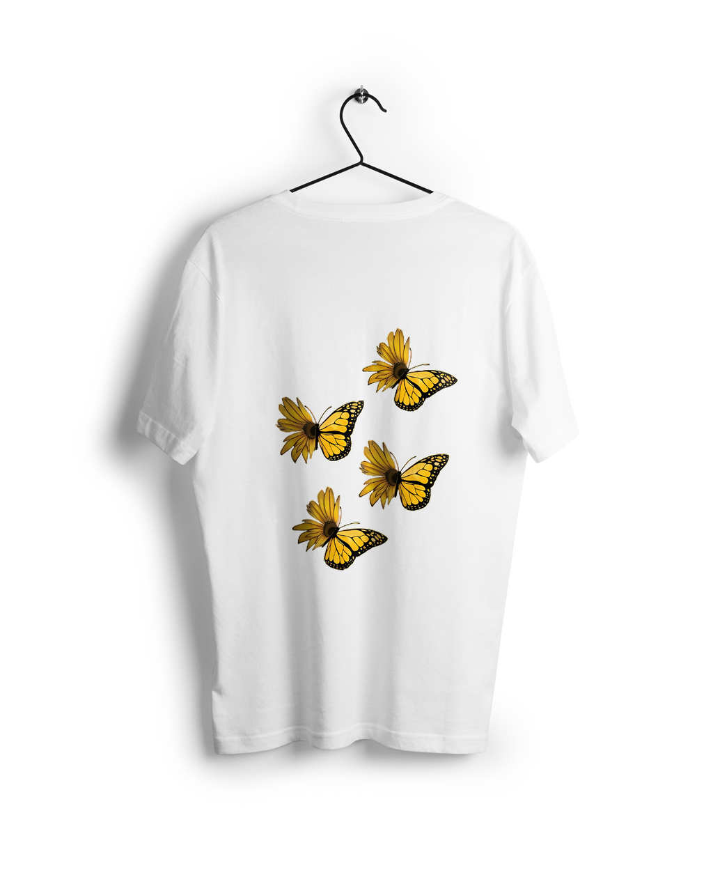 Sunflowers Oversized T-shirt