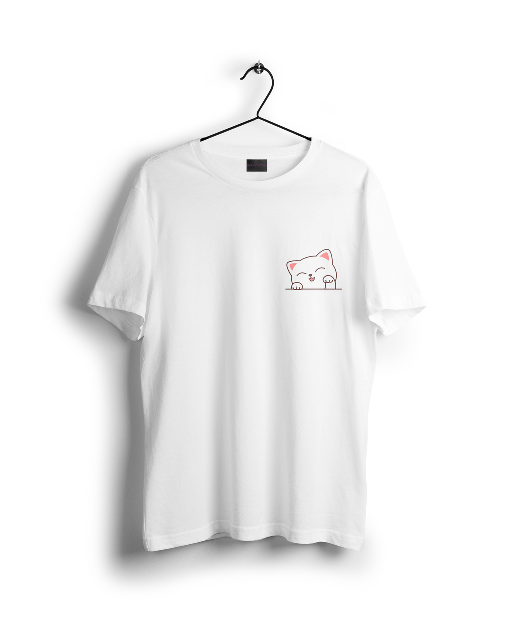 Happy Cat Oversized T-shirt