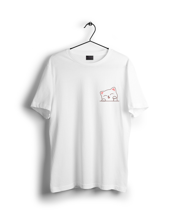 Happy Cat Oversized T-shirt