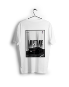 Mustang Oversized T-shirt