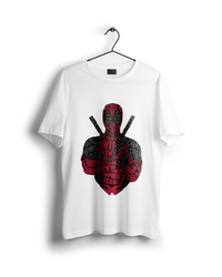 Deadpool Oversized T-shirt