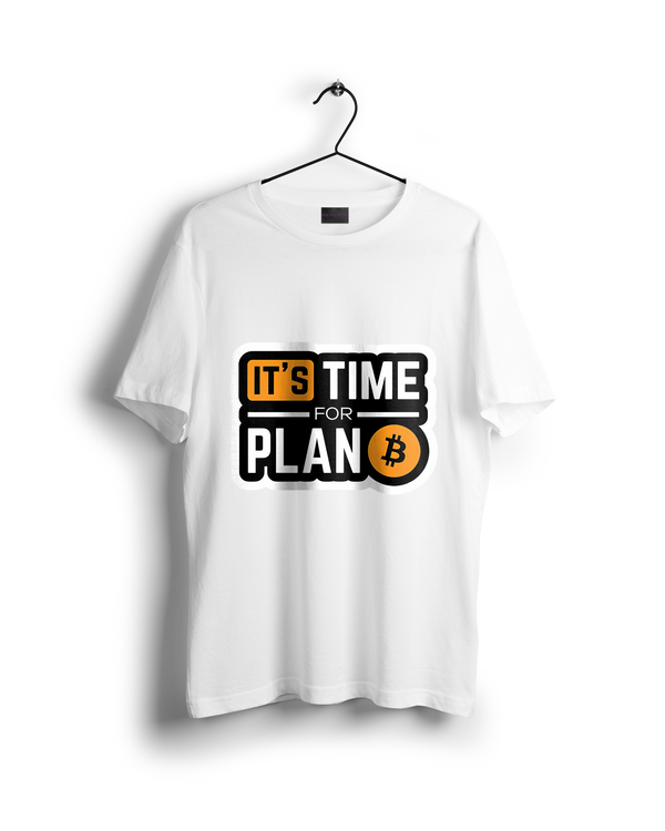 Bitcoin Oversized T-shirt