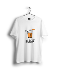 Breakfast Oversized T-shirt