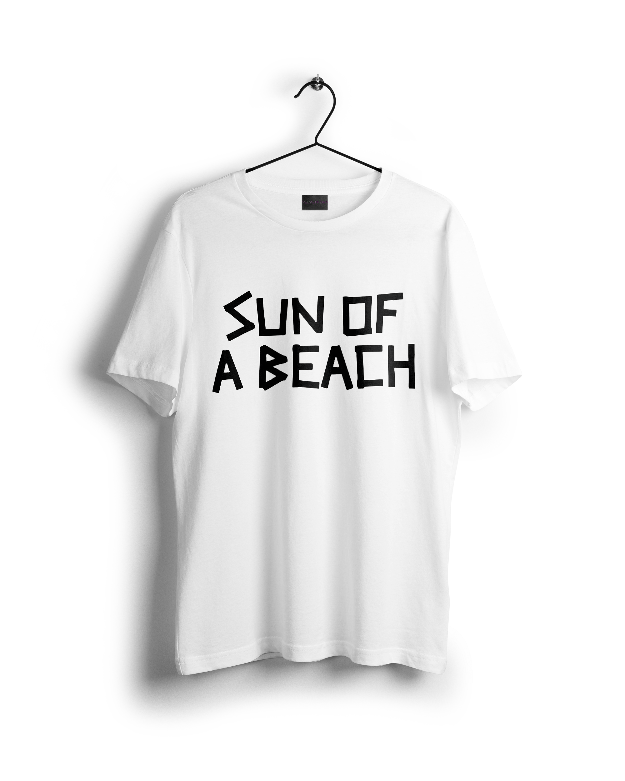 Sun Of a Beach Oversized T-shirt