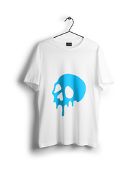 Skull Oversized T-shirt