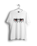 Itachi Anime Oversized T-shirt