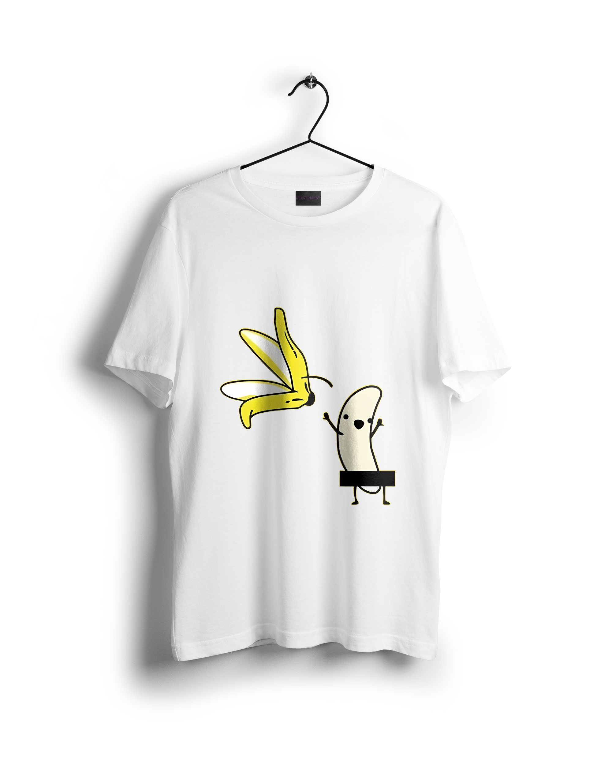 Naked Banana Oversized T-shirt