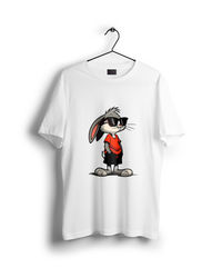 Rabbit Oversized T-shirt