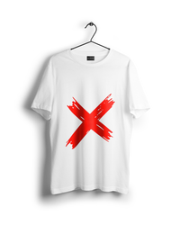 Cross Oversized T-shirt