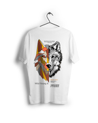 Wolf Oversized Tshirt