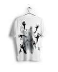 Trapped Souls Oversized T-shirt (Final Clearance Sale)