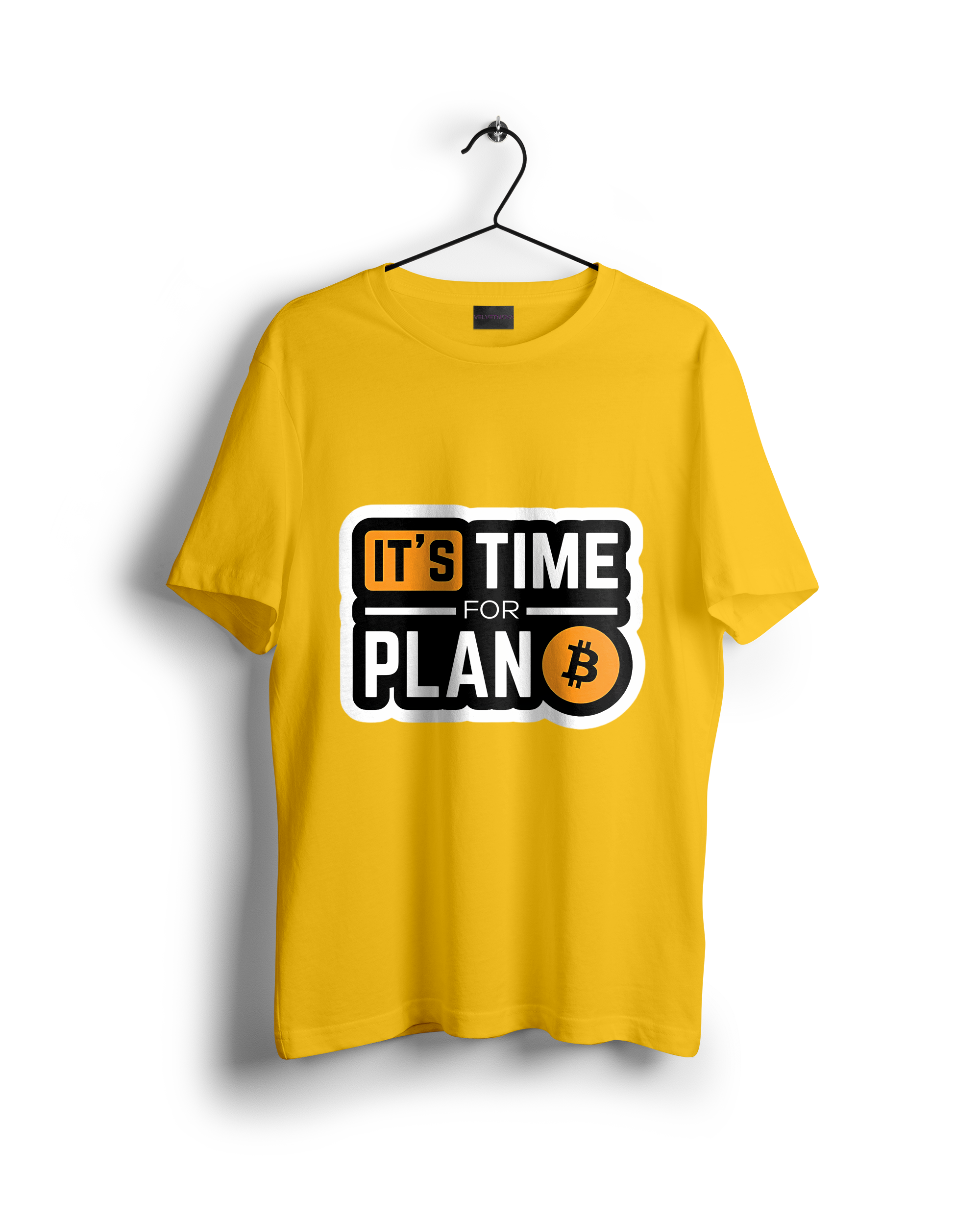 Bitcoin Oversized T-shirt