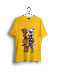 Bear Machine Oversized T-shirt