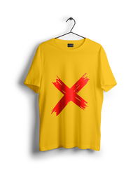Cross Oversized T-shirt