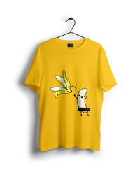 Naked Banana Oversized T-shirt