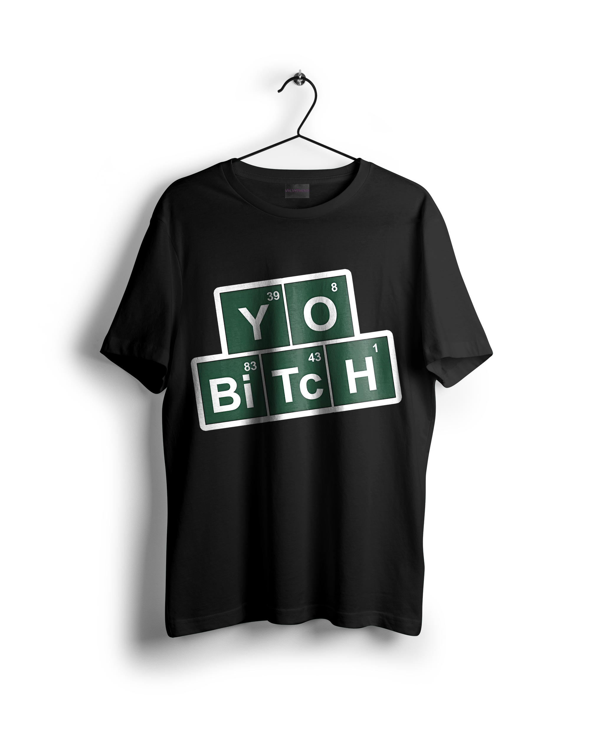 Yo B*tch : Breaking Bad Oversized T-shirt